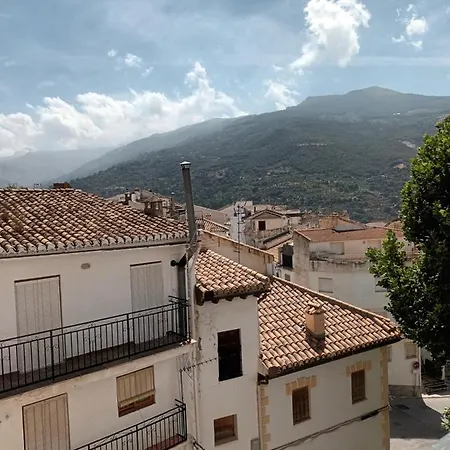 El Pilar Guejar Sierra