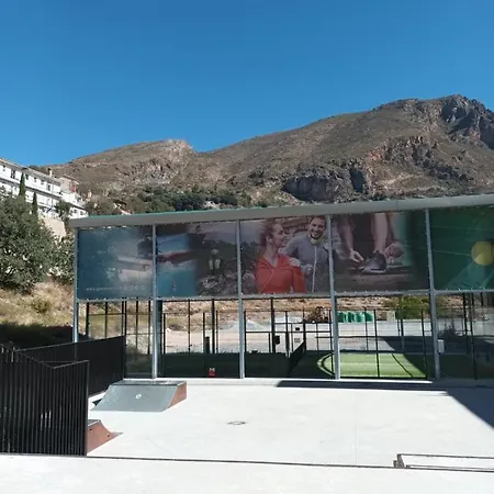 El Pilar * Guejar Sierra