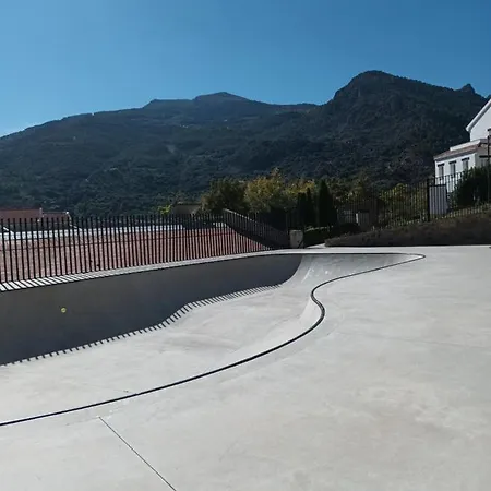 El Pilar Guejar Sierra