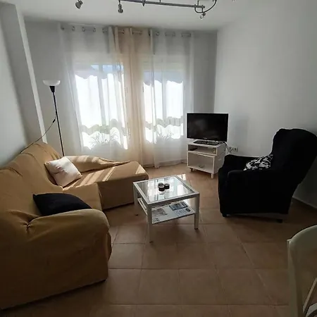 Apartment El Pilar *